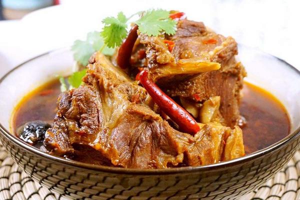 羊蝎子是什么 羊蝎子是羊的哪個部位