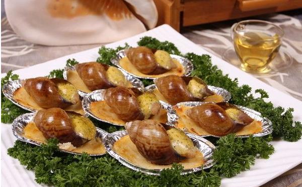 白玉蝸牛怎么吃 白玉蝸牛對人有害嗎