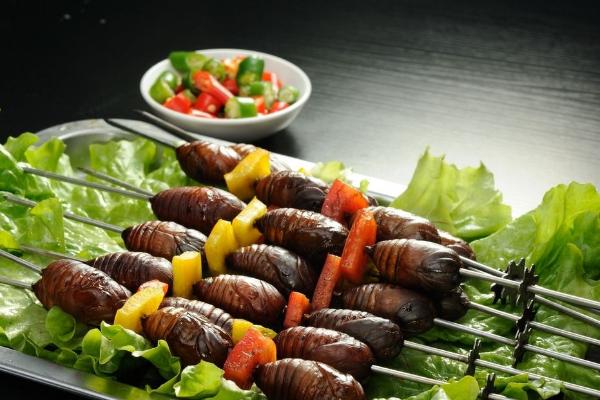 蠶蛹怎么做好吃又簡單 蠶蛹家常做法大全