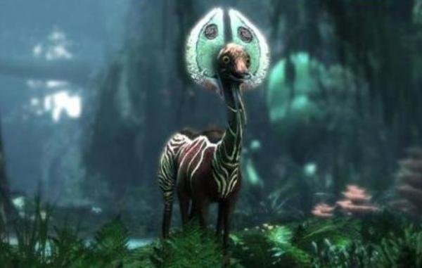 孔雀鹿是什么 孔雀鹿真的存在嗎