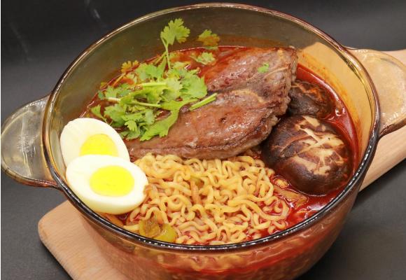 火雞面為什么叫火雞面 火雞面需要煮幾分鐘