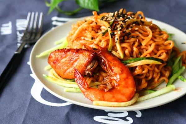 火雞面為什么叫火雞面 火雞面需要煮幾分鐘