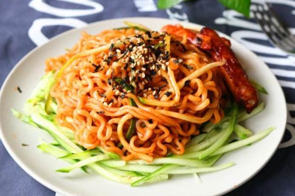 火雞面為什么叫火雞面 火雞面需要煮幾分鐘