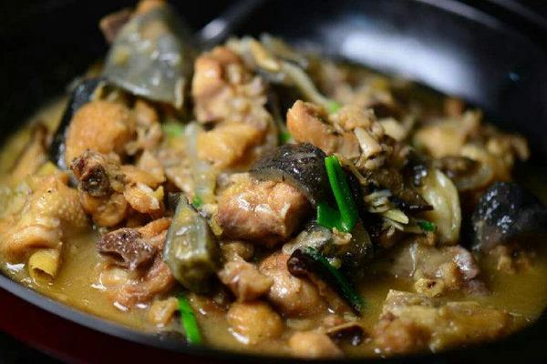 娃娃魚怎么做好吃又簡單 娃娃魚家常做法大全