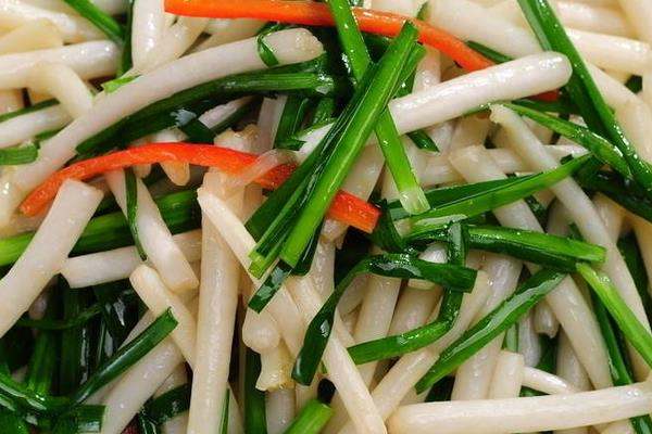 花生芽市場價格多少錢一斤 花生芽怎么做好吃