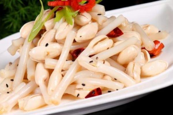 花生芽市場價格多少錢一斤 花生芽怎么做好吃