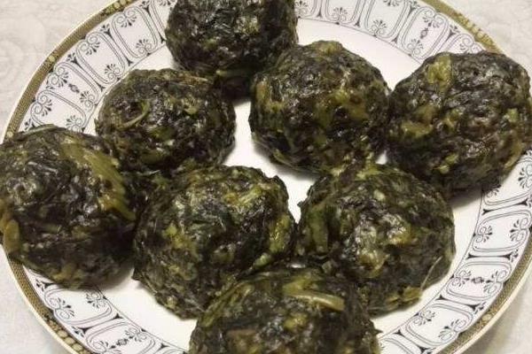 紅薯葉窩窩頭怎么做好吃又簡單 紅薯葉窩窩頭做法大全