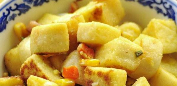 紅薯葉窩窩頭怎么做好吃又簡單 紅薯葉窩窩頭做法大全