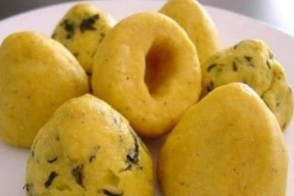 紅薯葉窩窩頭怎么做好吃又簡單 紅薯葉窩窩頭做法大全