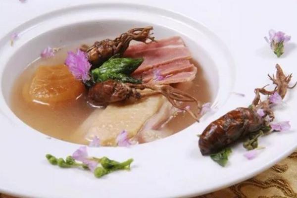 金蟬花產地在哪里 金蟬花怎么去殼