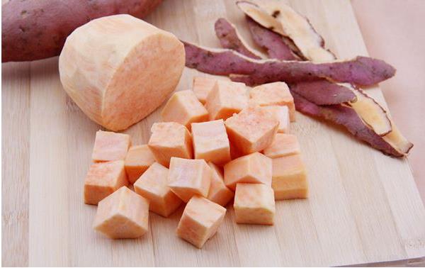 吃紅薯會放屁嗎 空腹能吃紅薯嗎