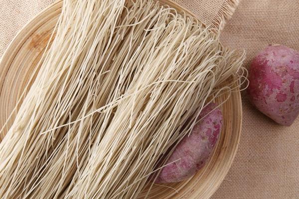 紅薯粉和木薯粉一樣嗎 吃紅薯粉會發(fā)胖嗎