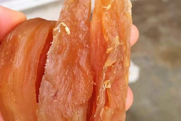 紅薯干怎么做 紅薯干的做法