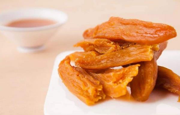 紅薯干怎么做 紅薯干的做法