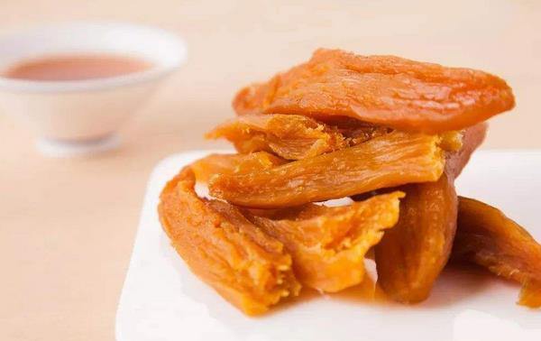 紅薯干吃了會長胖嗎 紅薯干熱量是多少