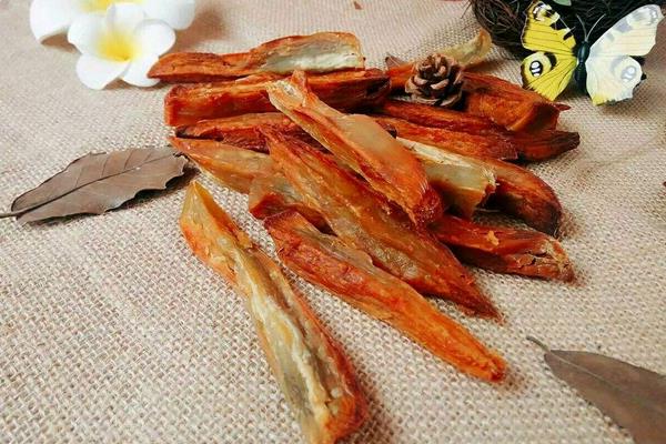 紅薯干吃了會(huì)長胖嗎 紅薯干熱量是多少