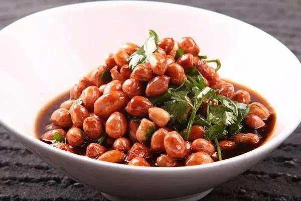 醋泡花生米降血壓嗎 醋泡花生米能減肥嗎