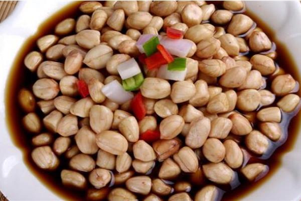 醋泡花生米降血壓嗎 醋泡花生米能減肥嗎