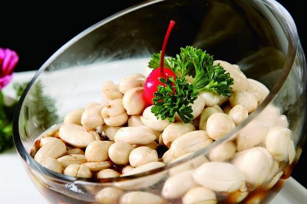 醋泡花生米的功效與作用 醋泡花生米怎么做