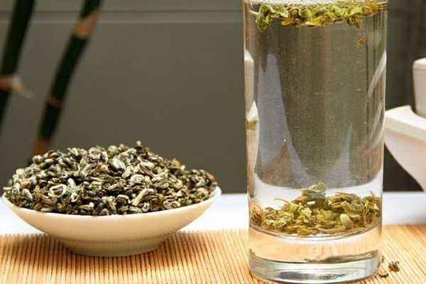 碧螺春的功效與作用 喝碧螺春有什么好處