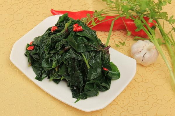 涼拌紅薯葉怎么做好吃又簡單 紅薯葉家常做法大全