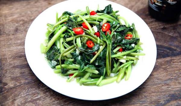 涼拌紅薯葉怎么做好吃又簡單 紅薯葉家常做法大全