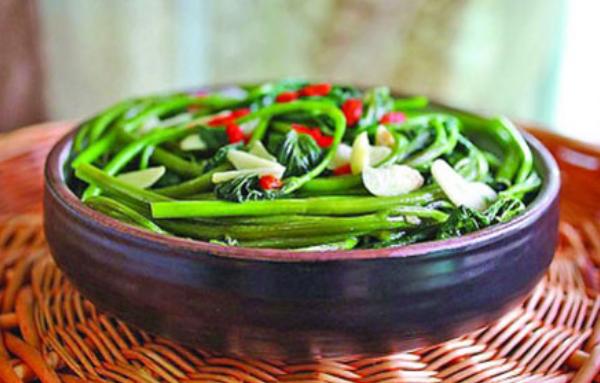 涼拌紅薯葉怎么做好吃又簡單 紅薯葉家常做法大全