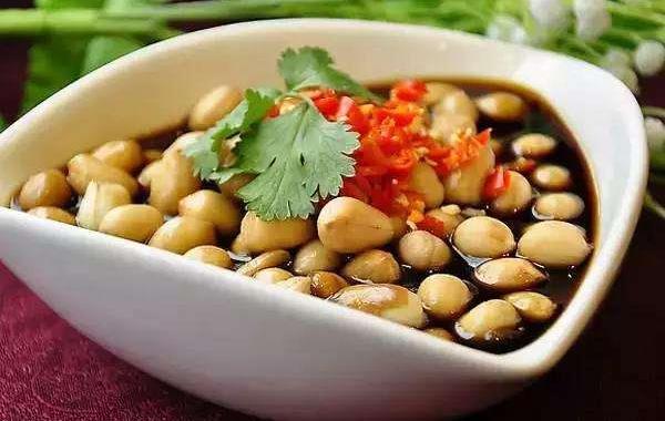 用什么醋泡花生米最好 醋泡花生米能長期吃嗎