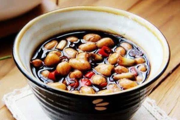 用什么醋泡花生米最好 醋泡花生米能長期吃嗎