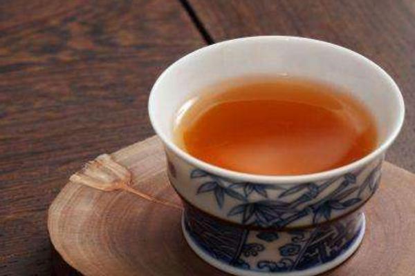 紅茶的功效與作用及禁忌 紅茶第一次需要洗茶嗎