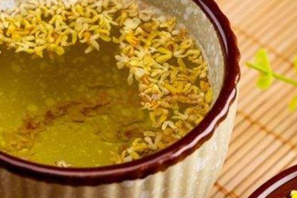 桂花茶市場價格多少錢一斤 桂花茶怎么泡