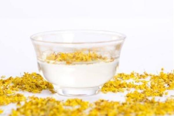 桂花茶市場價格多少錢一斤 桂花茶怎么泡