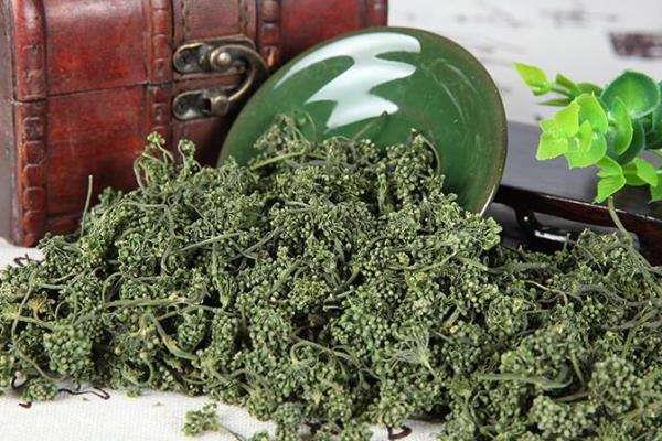 人參花茶市場價格多少錢一斤 人參花怎么泡水喝正確