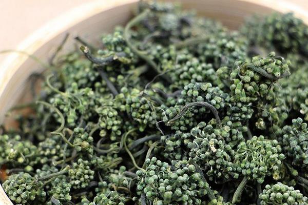 人參花茶的功效與作用 人參花茶什么人不能喝