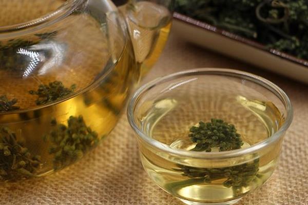 人參花茶市場價格多少錢一斤 人參花怎么泡水喝正確