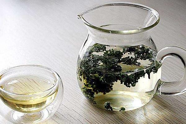 人參花茶市場價格多少錢一斤 人參花怎么泡水喝正確