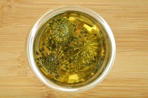 人參花茶市場價格多少錢一斤 人參花怎么泡水喝正確