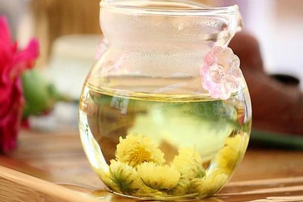 菊花茶的功效與作用及禁忌 菊花茶可以天天喝嗎