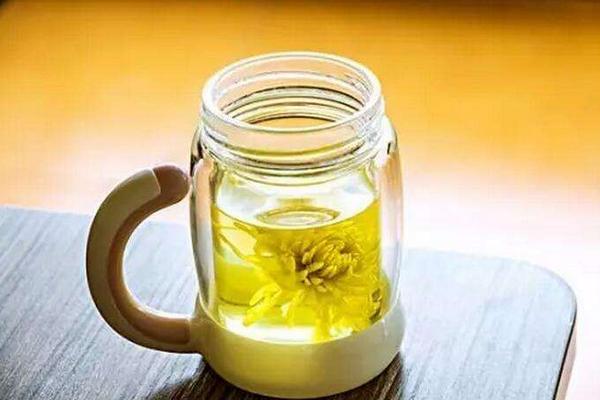 菊花茶的功效與作用及禁忌 菊花茶可以天天喝嗎