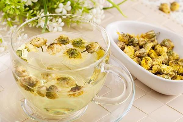 野菊花茶的功效與作用及禁忌 野菊花茶可以天天喝嗎