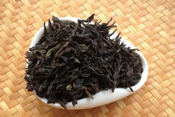 武夷肉桂茶的功效與作用 武夷肉桂屬于什么茶