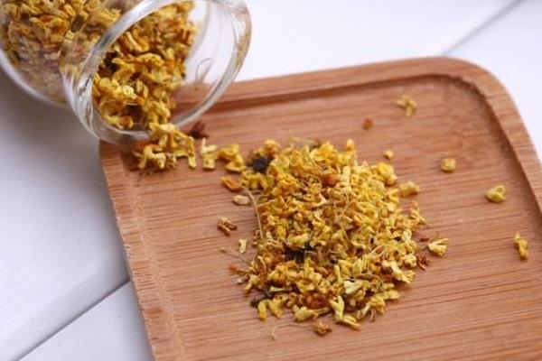 孕婦能喝桂花茶嗎 桂花茶適合什么時間喝