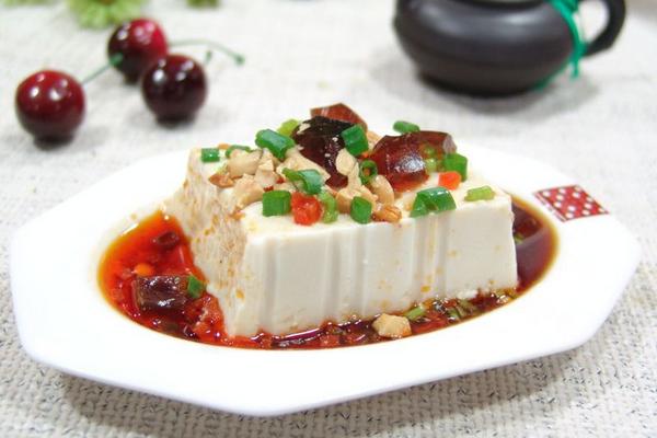 花生豆腐的做法和配方 花生豆腐加工技術(shù)