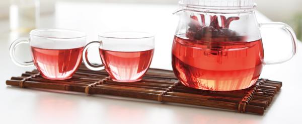 孕婦可以喝洛神花茶嗎 洛神花茶男人能喝嗎