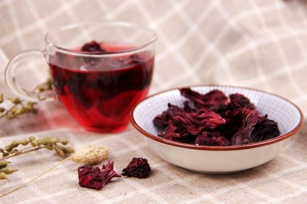 孕婦可以喝洛神花茶嗎 洛神花茶男人能喝嗎