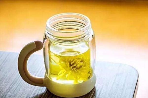 菊花茶能減肥嗎 菊花茶和綠茶可以一起喝嗎