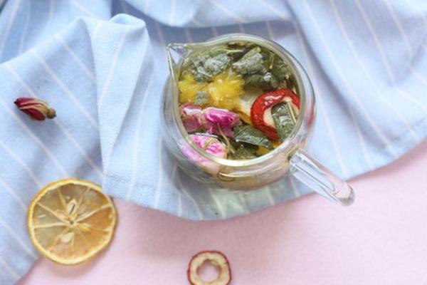 玫瑰荷葉茶的做法 玫瑰荷葉茶能減肥嗎