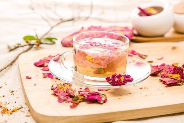 牡丹花茶的功效與作用及禁忌 牡丹花茶怎么泡