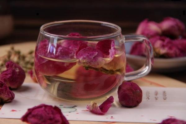 牡丹花茶的功效與作用及禁忌 牡丹花茶怎么泡