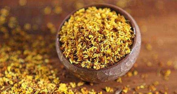 桂花茶的功效與作用及禁忌 桂花茶可以天天喝嗎